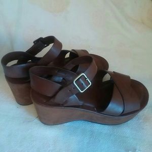 Platform Sandals